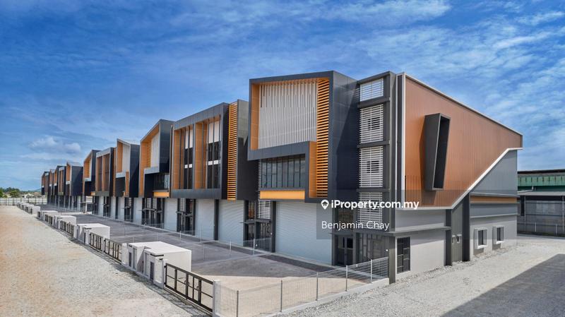 Terrace Factory for Rent in Taman Meru Selatan, Klang by Benjamin Chay - iProperty.com.my