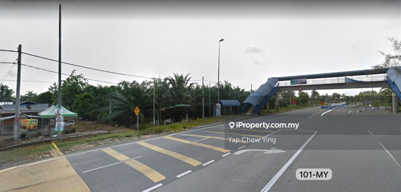 For Sale - FACING BUSY MAINROAD!! 8.8Acre Agri Land@ Jalan Klang-Teluk Intan, Assam Jawa Kuala Selangor