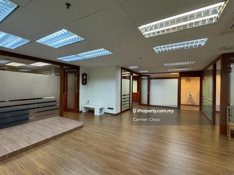 Office for Sale in Mont Kiara, Kuala Lumpur by Carmen Choo - iProperty.com.my