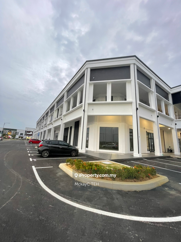 For Rent - UTOPIA EAST ECO GRANDEUR G-floor SHOP puncak alam