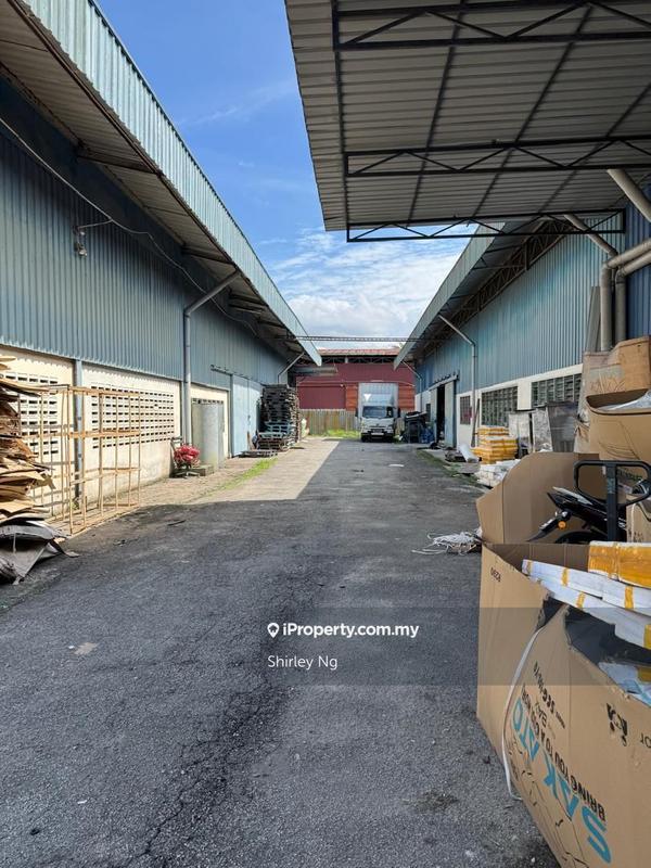 Detached Factory for Sale in Jalan Kebun, Klang by Shirley Ng - iProperty.com.my
