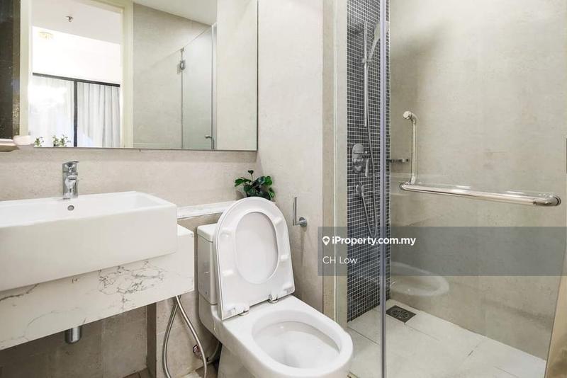 Kediaman Servis untuk Dijual di Ooak Serviced Apartments @ Kiara 163 oleh CH Low - iProperty.com.my