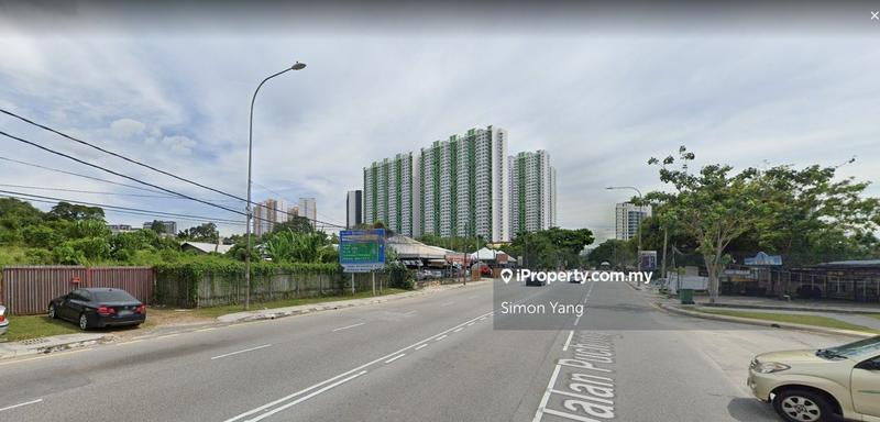 For Sale - Jalan Puchong Commercial Land