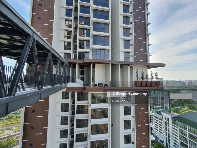 Residensi Servis untuk Dijual di Astetica Residences oleh Livia Leow - iProperty.com.my