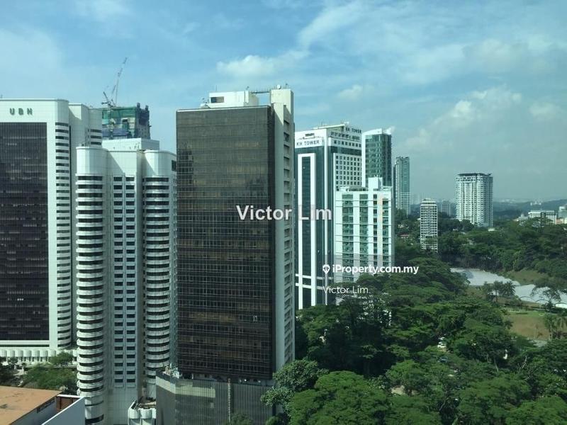 Pejabat untuk Dijual di Golden Triangle, KL City Centre oleh Victor Lim - iProperty.com.my