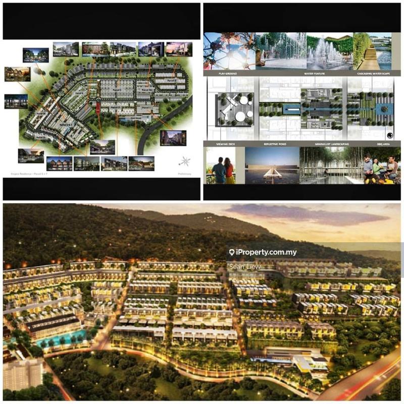 4-storey Terraced House for Sale in Damansara Perdana, Selangor by Sean Liew - iProperty.com.my