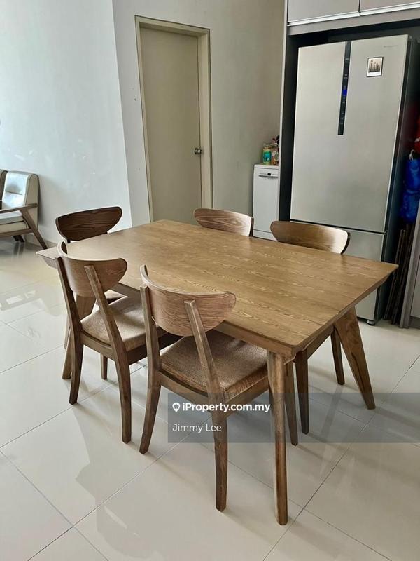 Residensi Servis untuk Disewa di Pacific Place oleh Jimmy Lee - iProperty.com.my