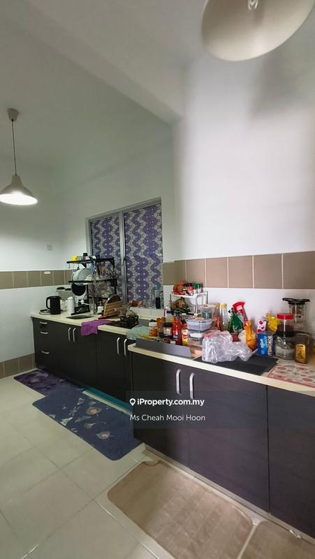 Kediaman Servis untuk Dijual di I Residence oleh Ms Cheah Mooi Hoon - iProperty.com.my