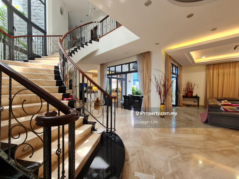 Banglo untuk Dijual di Bandar Kinrara Seksyen 6, Bandar Kinrara oleh Joseph Lim - iProperty.com.my