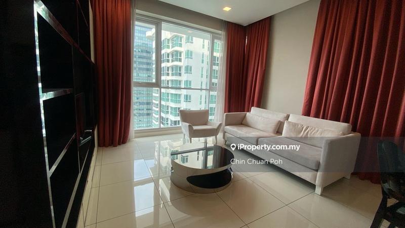 Service Residence for Rent in Uptown Residences by Chin Chuan Poh - iProperty.com.my