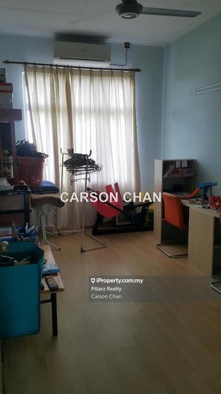Townhouse for Sale in Taman Lagenda Mas duplexx town house, Cheras by Carson Chan - iProperty.com.my