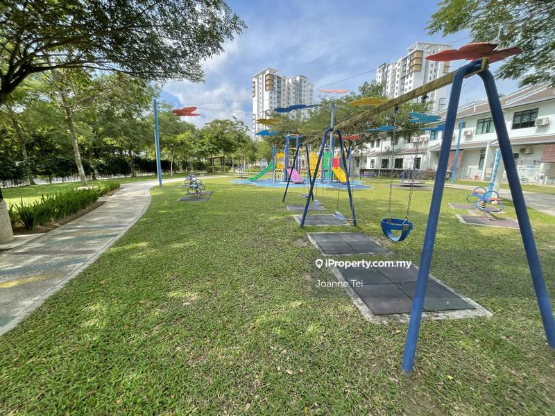 Rumah Berangkai 2 Tingkat untuk Dijual di Ceria Residence, Cyberjaya, Cyberjaya oleh Joanne Tei - iProperty.com.my