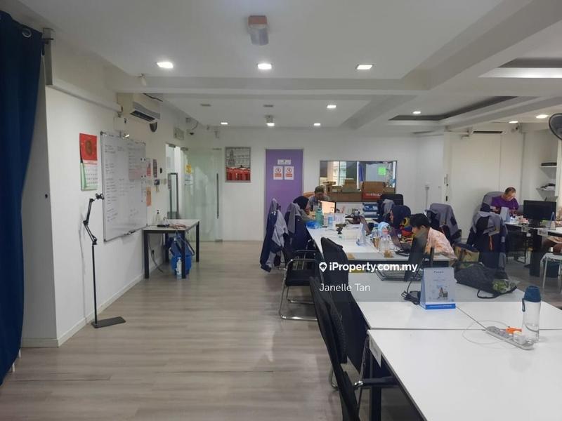 For Sale - The Strand