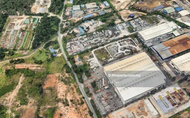 Tanah Perindustrian untuk Dijual di Bukit Kemuning, Shah Alam oleh Eva Tan - iProperty.com.my
