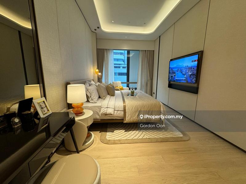 Service Residence for Sale in Pavilion Square by Gordon Oon - iProperty.com.my