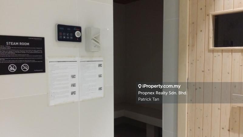 Rumah Berangkai 3.5 Tingkat untuk Dijual di Empire Residence, Damansara Perdana oleh Patrick Tan - iProperty.com.my