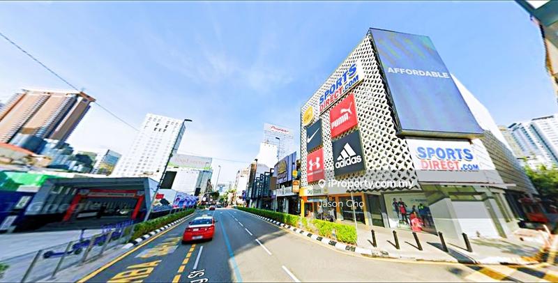 For Sale - 3 ADJOINING SHOPS AT BUKIT BINTANG AREA