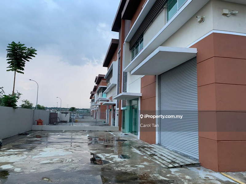 Semi-D Kilang untuk Dijual di Kempas Lama, Johor Bahru oleh Carol Tan - iProperty.com.my