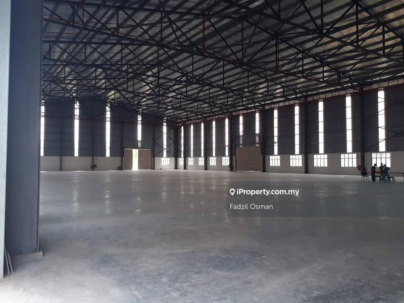 For Sale - Detached Factory for Sales @ Sendayan, Seremban