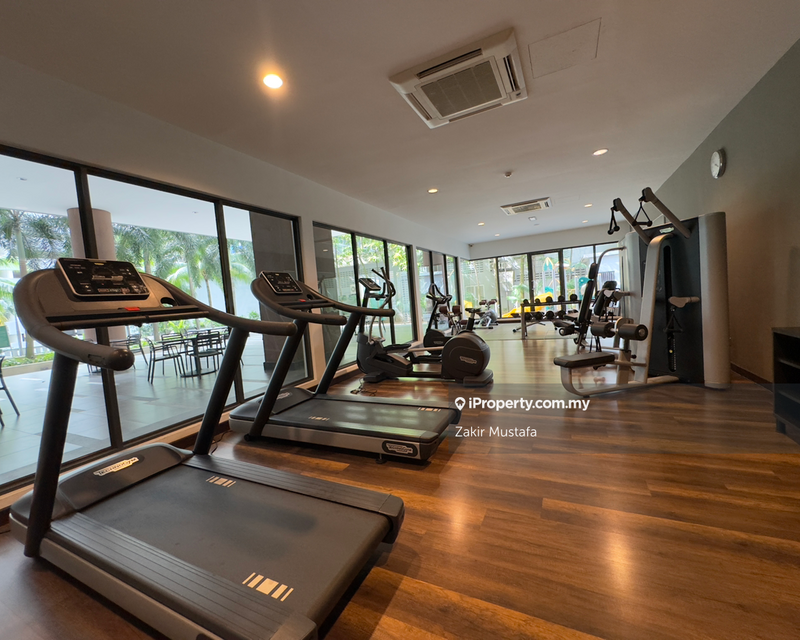 Residensi Servis untuk Dijual di Acappella Residences oleh Zakir Mustafa - iProperty.com.my