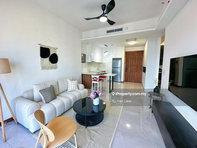 Service Residence untuk Disewa di Core Residence @ TRX oleh Yu Han Liew - iProperty.com.my