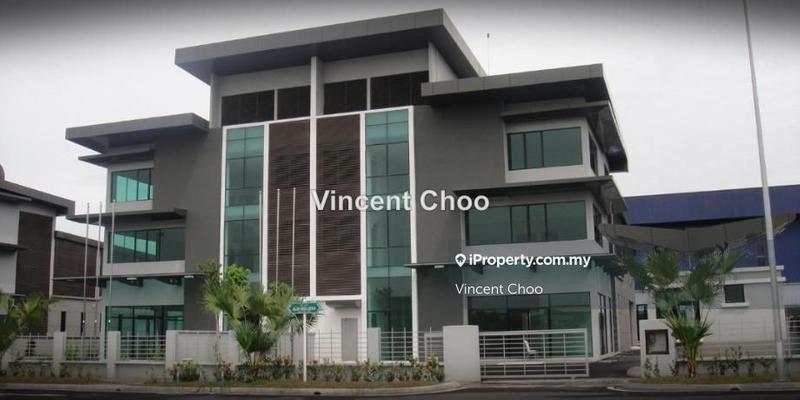 Kilang Berkembar untuk Disewa di Bukit Jelutong, Shah Alam oleh Vincent Choo - iProperty.com.my