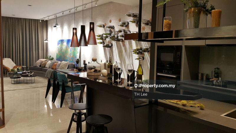 Service Residence for Sale in Damansara City Residency (DC Residensi) by TH Lee - iProperty.com.my