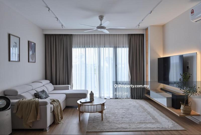 For Sale - The Treez Jalil Residen