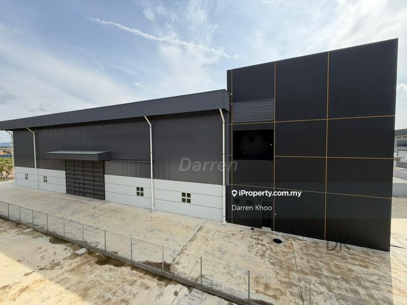 Semi-D Factory for Sale in Kapar Industrial Park, Kapar by Darren Khoo - iProperty.com.my