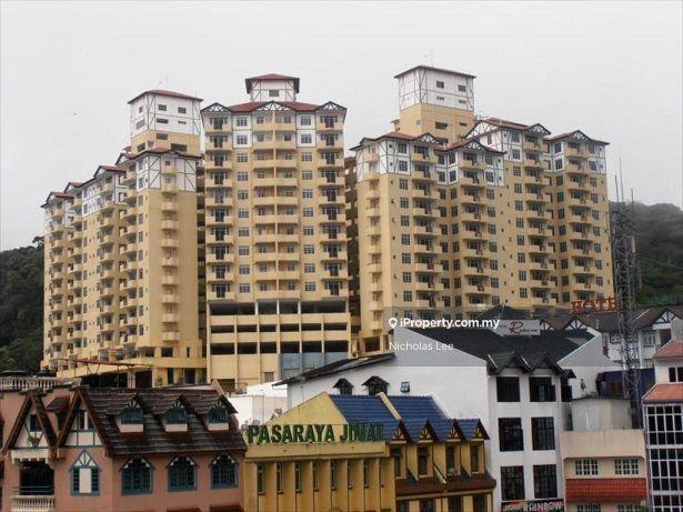 Pangsapuri untuk Dijual di Crown Imperial Court oleh Nicholas Lee - iProperty.com.my