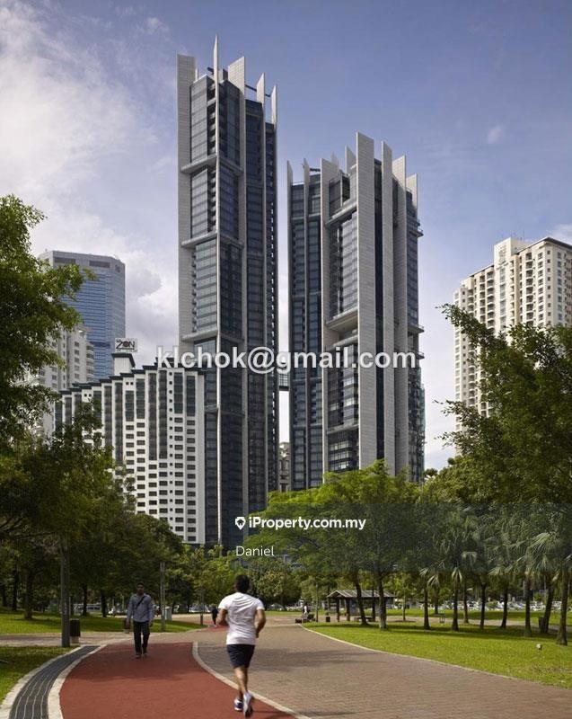 For Sale - Condominium @ The Troika