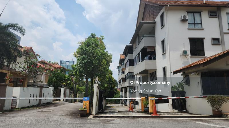 Rumah Bandar untuk Dijual di Kampung Sungai Kayu Ara, Petaling Jaya oleh Yoong Shiun Yan - iProperty.com.my