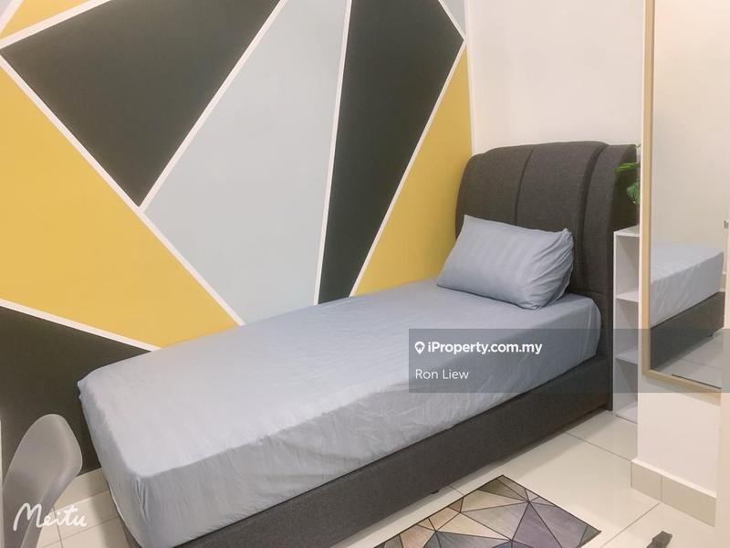 Residensi Servis untuk Disewa di Far East oleh Ron Liew - iProperty.com.my