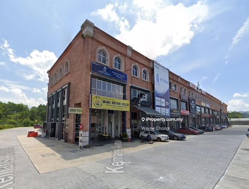 For Sale - 🔥FACING MAINROAD🔥KEMARIS AVENUE RAWANG FREEHOLD🔥