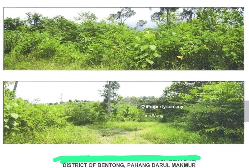 For Sale - Bentong/Raub