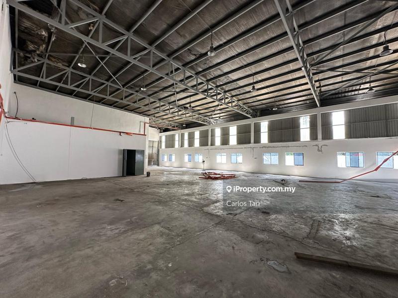 For Rent - Kawasan Perindustrian Ria Jaya pknk