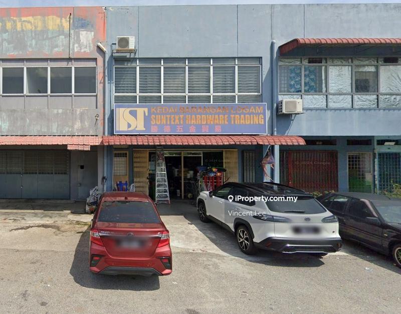 For Sale - 2sty Shop Lot for Sale at Bandar Puteri Klang