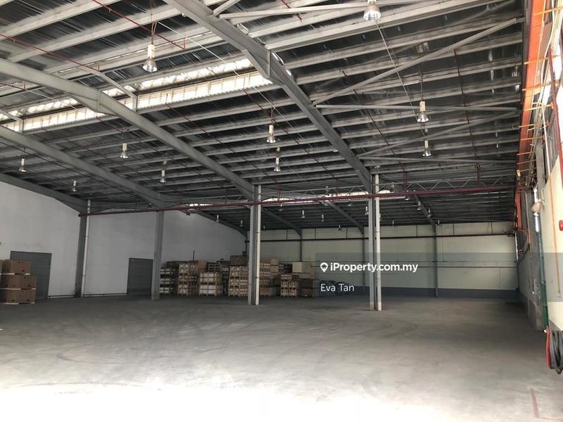 For Sale - Kluang Detached Factory