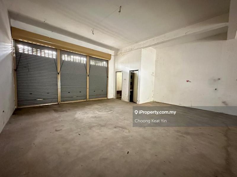 Kedai untuk Dijual di Mergong, Alor Setar oleh Choong Keat Yin - iProperty.com.my