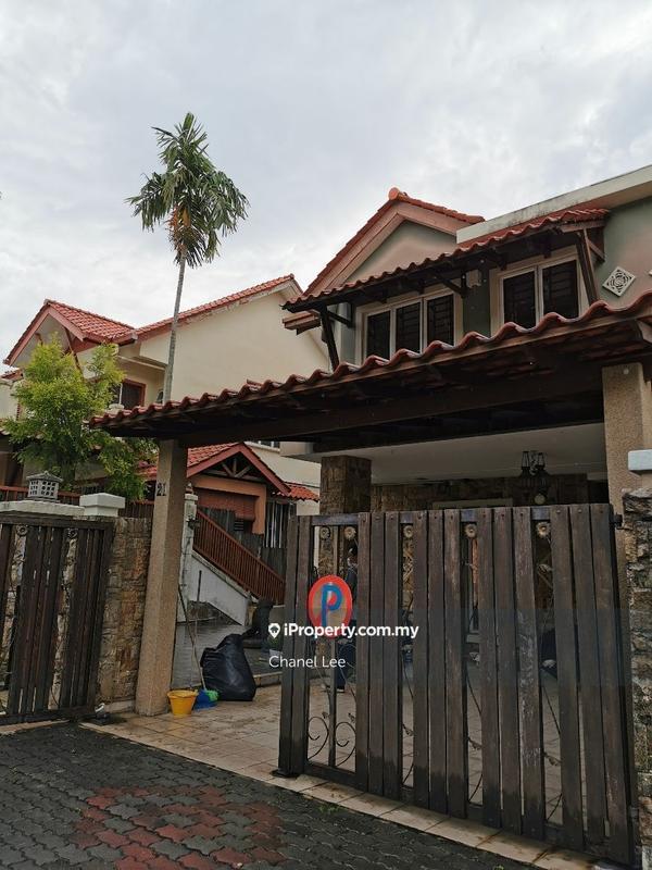 Rumah Berangkai 4 Tingkat untuk Dijual di Seksyen 10 Wangsa Maju, Wangsa Maju oleh Chanel Lee - iProperty.com.my