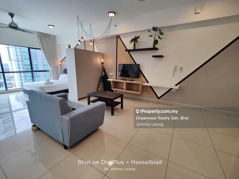 Residensi Servis untuk Dijual di HYVE oleh Johnny Leong - iProperty.com.my