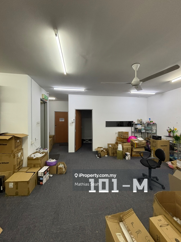 Gudang untuk Disewa di Seksyen 27, Shah Alam oleh Mathias Seah - iProperty.com.my