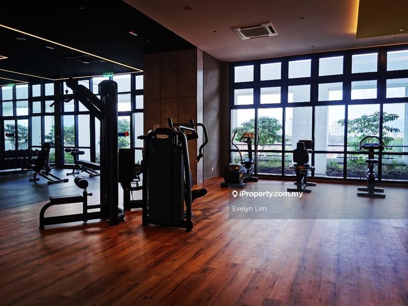 Residensi Servis untuk Dijual di M Luna oleh Evelyn Lim - iProperty.com.my