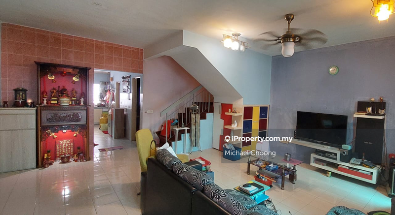 Rumah Teres 2-Tingkat untuk Dijual di Seksyen U13, Setia Alam oleh Michael Choong - iProperty.com.my