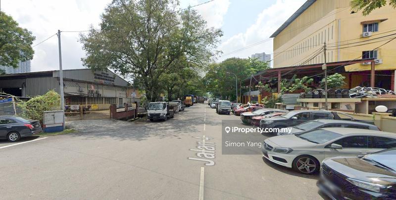 Detached Factory for Sale in taman jinjang baru, Kepong by Simon Yang - iProperty.com.my