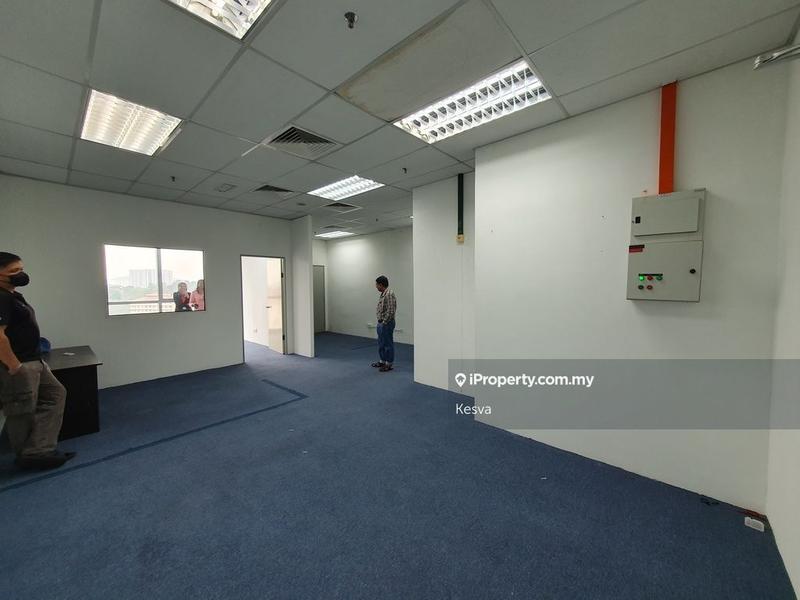 Office for Rent in KL Sentral, Brickfields by Kesva - iProperty.com.my