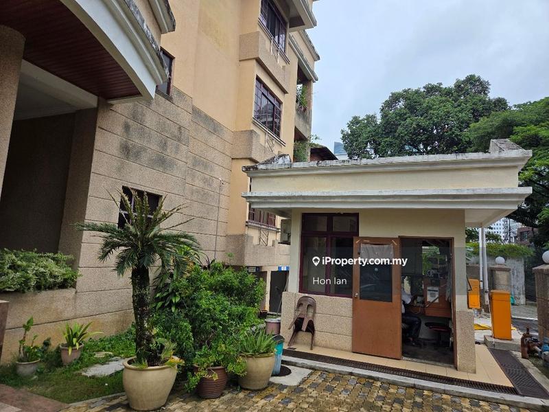 Cluster House for Sale in Taman U Thant, Ampang by Hon Ian - iProperty.com.my