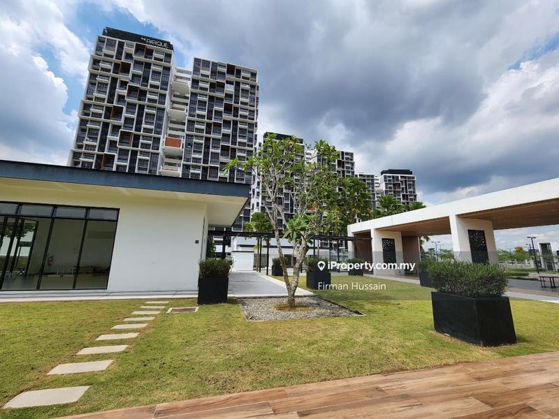 Kondominium untuk Dijual di The Parque Residences oleh Firman Hussain - iProperty.com.my