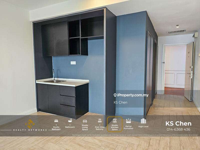 Service Residence for Rent in Marriot International Hotel @ Empire City by KS Chen - iProperty.com.my