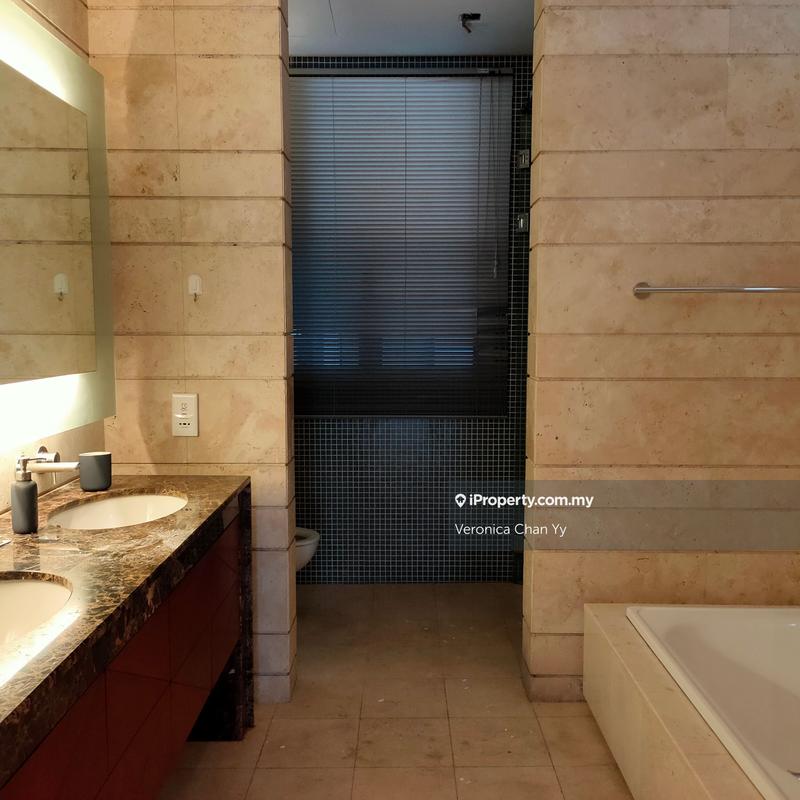 Kondominium untuk Dijual di Dua Residency oleh Veronica Chan Yy - MASTER BATHROOM - iProperty.com.my